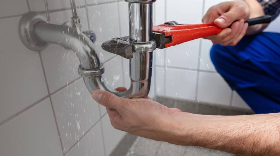 Water Line Leak Detection in Pinopolis, SC